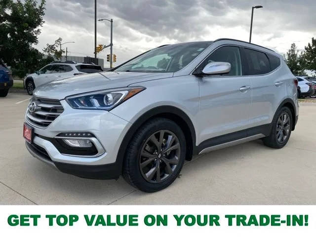 2018 Hyundai Santa Fe Sport 2.0T Ultimate FWD photo