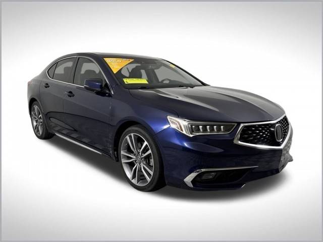 2019 Acura TLX w/Advance Pkg FWD photo