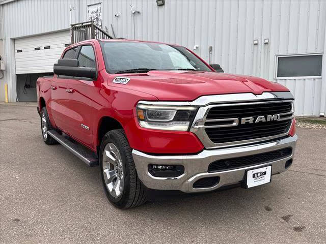 2019 Ram 1500 Big Horn/Lone Star 4WD photo