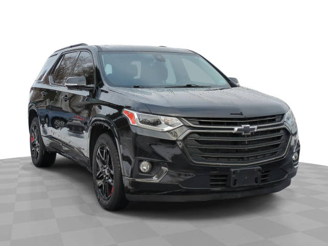 2018 Chevrolet Traverse Premier AWD photo