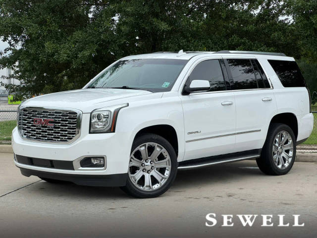2018 GMC Yukon Denali RWD photo