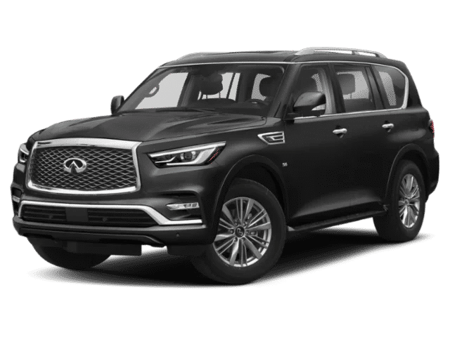 2018 Infiniti QX80 4WD photo