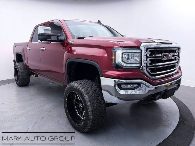 2018 GMC Sierra 1500 SLT 4WD photo