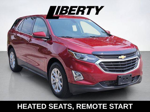 2018 Chevrolet Equinox LT FWD photo