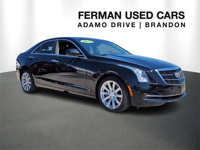 2018 Cadillac ATS RWD RWD photo