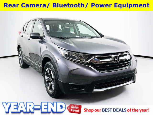 2018 Honda CR-V LX AWD photo