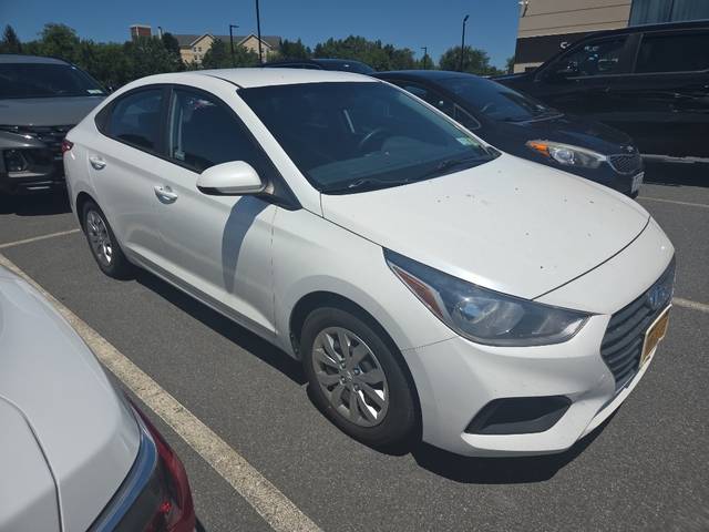 2018 Hyundai Accent SE FWD photo
