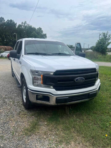 2018 Ford F-150 XL RWD photo