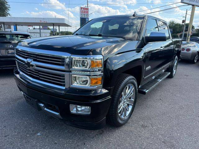 2015 Chevrolet Silverado 1500 High Country RWD photo