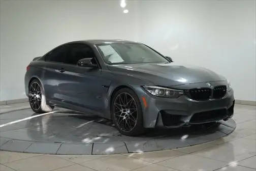 2018 BMW M4  RWD photo