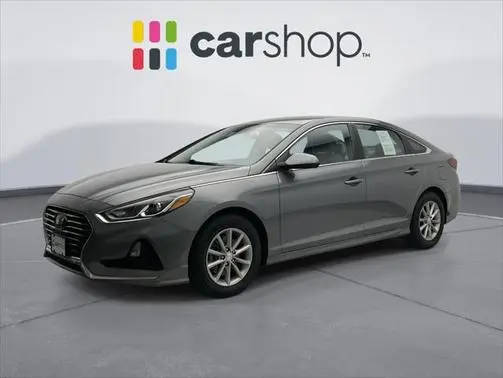 2018 Hyundai Sonata SE FWD photo