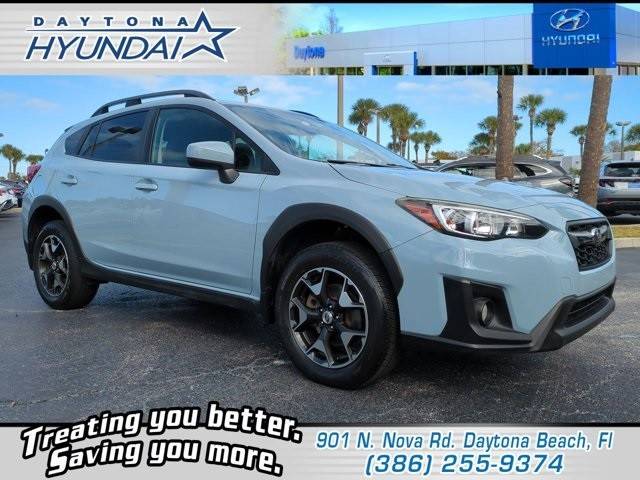 2018 Subaru Crosstrek Premium AWD photo