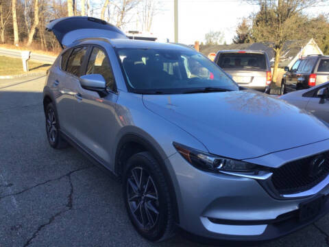 2018 Mazda CX-5 Touring AWD photo