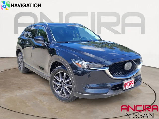 2018 Mazda CX-5 Grand Touring AWD photo