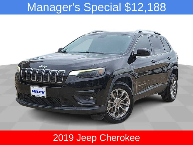 2019 Jeep Cherokee Latitude Plus FWD photo
