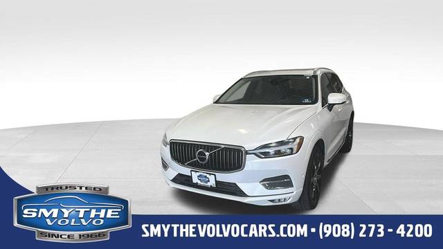 2018 Volvo XC60 Inscription AWD photo