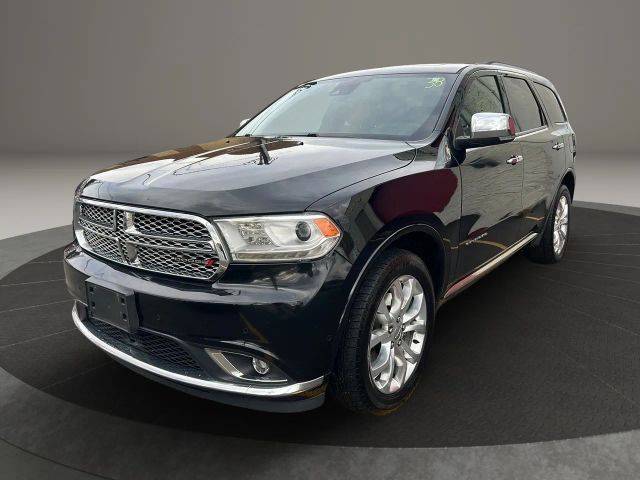 2018 Dodge Durango Citadel AWD photo