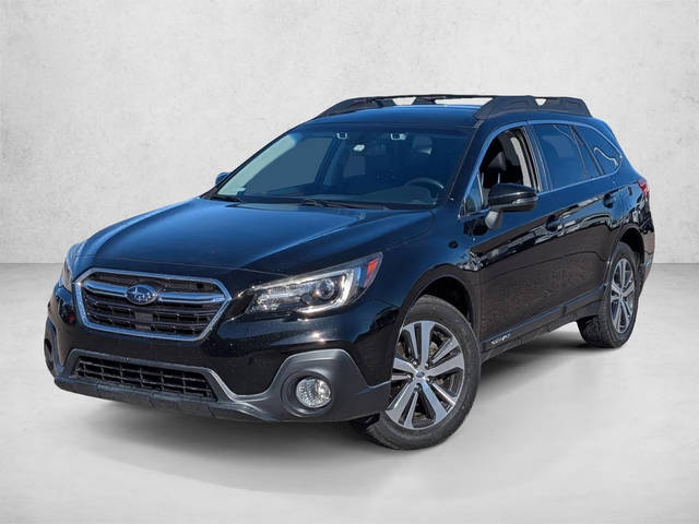 2018 Subaru Outback Limited AWD photo