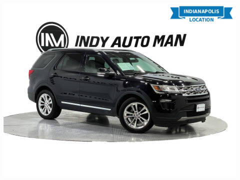 2018 Ford Explorer XLT FWD photo