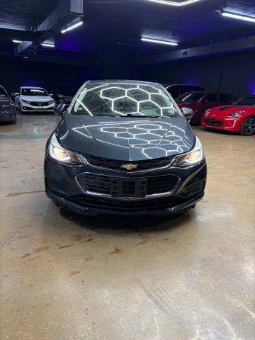 2018 Chevrolet Cruze LT FWD photo