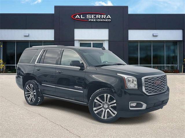 2018 GMC Yukon Denali 4WD photo