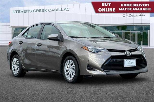 2018 Toyota Corolla LE FWD photo