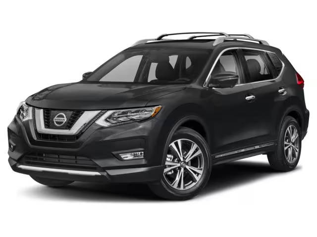 2018 Nissan Rogue SL AWD photo