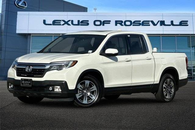 2019 Honda Ridgeline RTL-T FWD photo