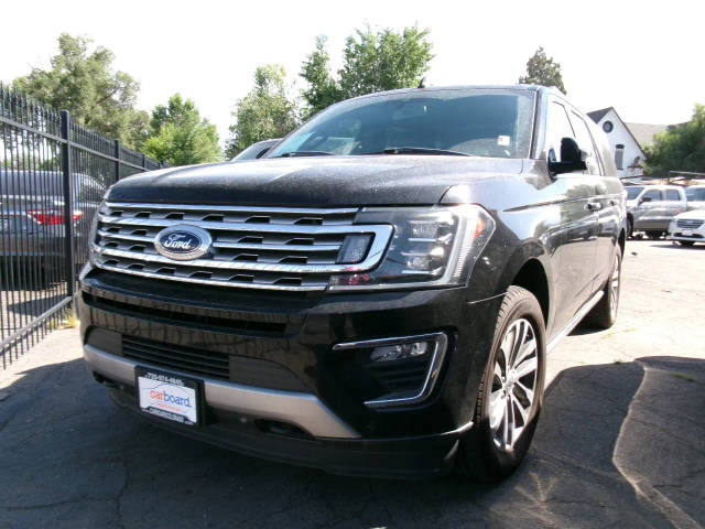 2018 Ford Expedition Max Limited 4WD photo