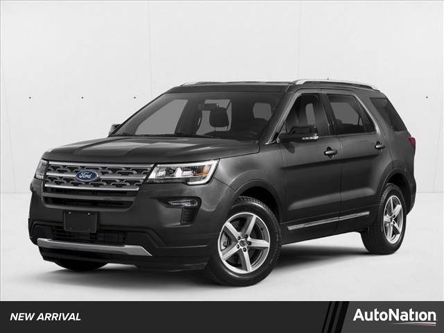 2018 Ford Explorer XLT FWD photo