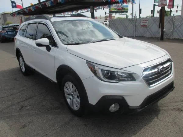 2018 Subaru Outback Premium AWD photo