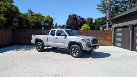 2018 Toyota Tacoma TRD Off Road 4WD photo