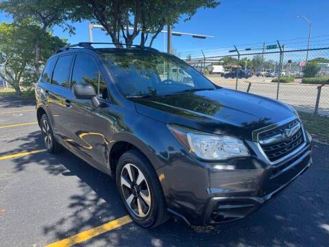 2018 Subaru Forester AWD photo