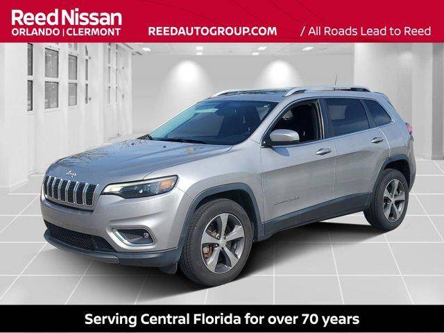 2019 Jeep Cherokee Limited 4WD photo