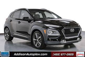 2018 Hyundai Kona Limited AWD photo