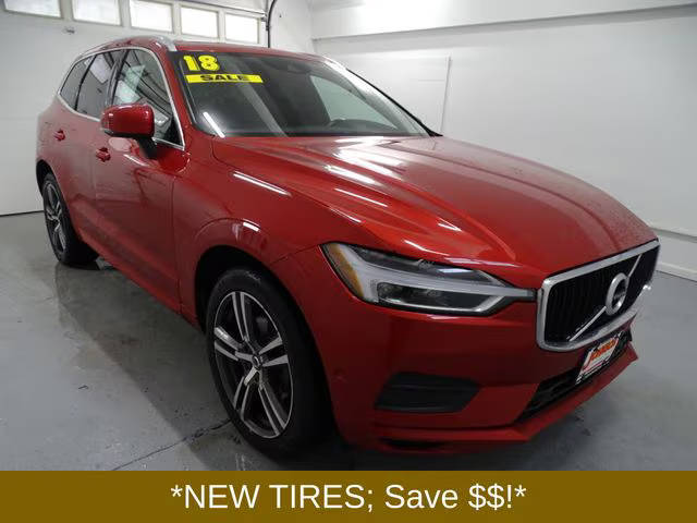2018 Volvo XC60 Momentum AWD photo