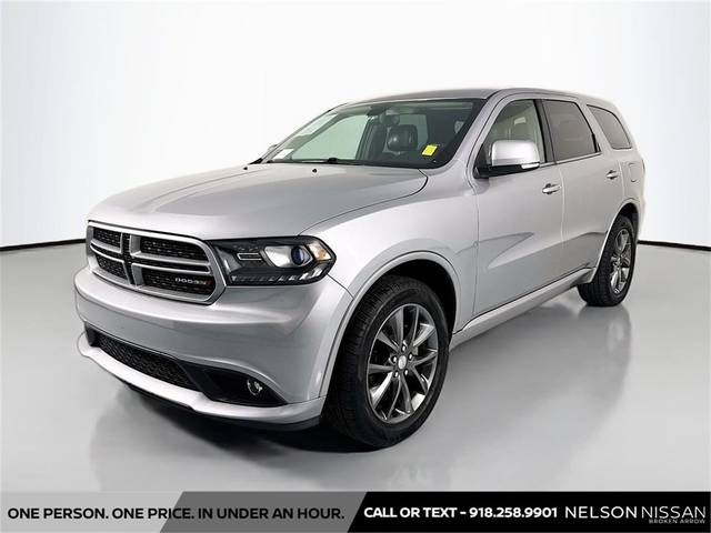 2018 Dodge Durango GT AWD photo