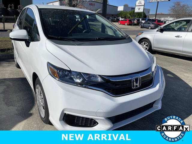 2019 Honda Fit LX FWD photo