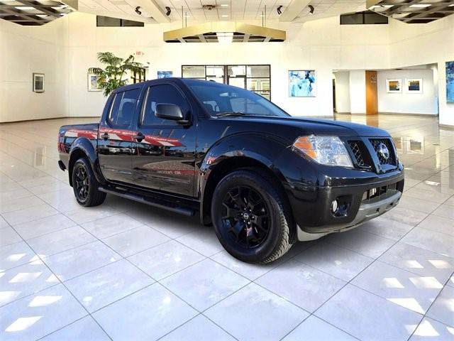 2018 Nissan Frontier SV V6 RWD photo