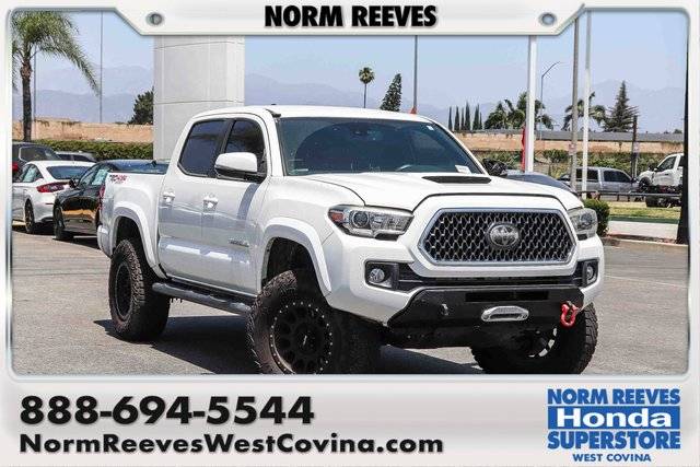 2018 Toyota Tacoma TRD Sport 4WD photo