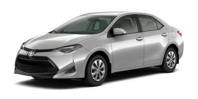 2018 Toyota Corolla LE FWD photo