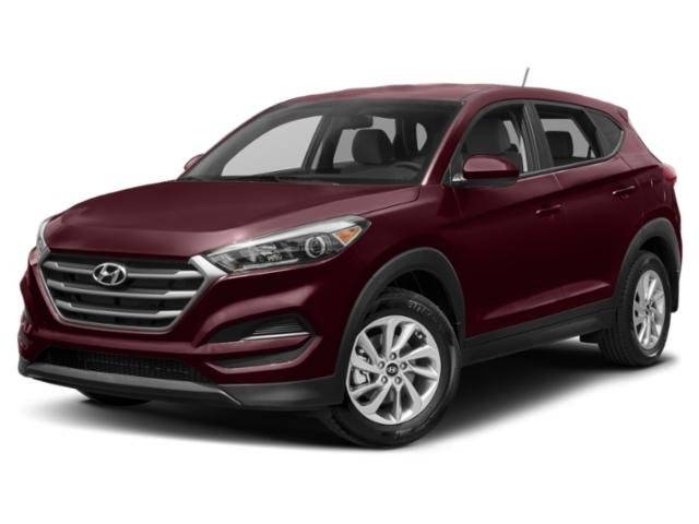 2018 Hyundai Tucson SEL FWD photo