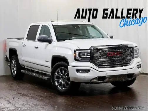 2018 GMC Sierra 1500 Denali 4WD photo
