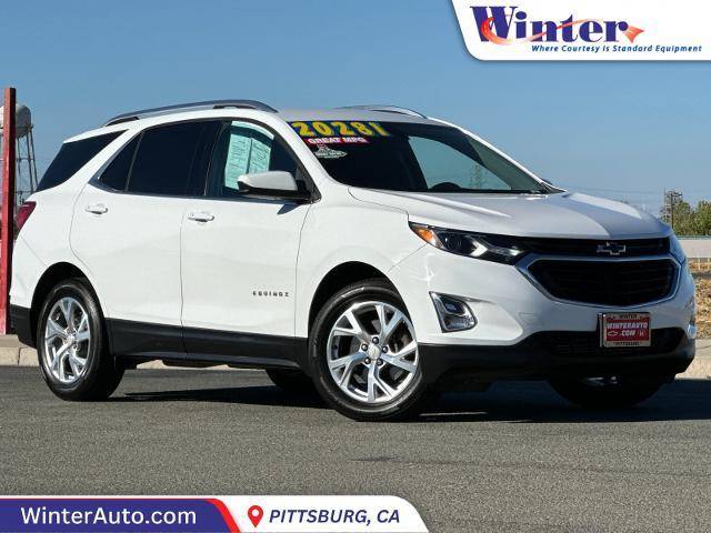 2018 Chevrolet Equinox LT FWD photo