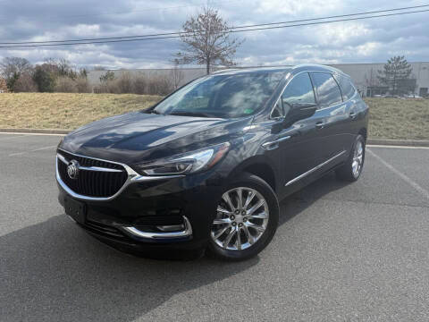 2018 Buick Enclave Premium AWD photo