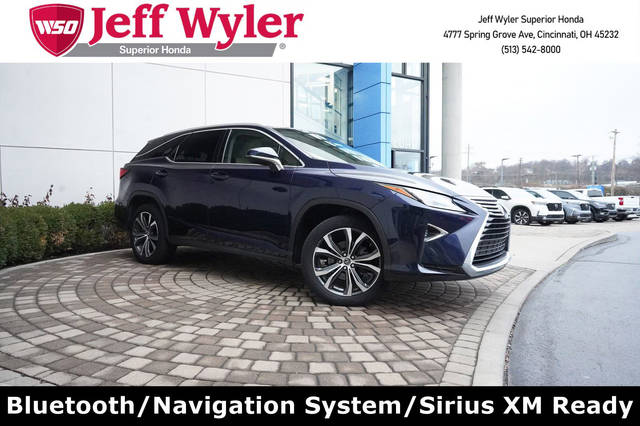 2018 Lexus RX RX 450hL Premium AWD photo