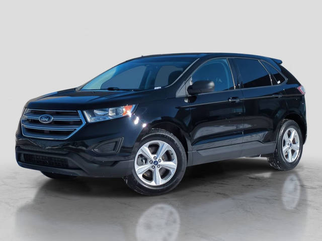 2018 Ford Edge SE AWD photo