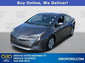 2018 Toyota Prius Two FWD photo