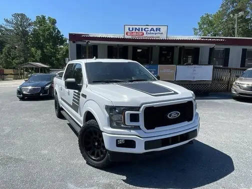 2018 Ford F-150 XLT 4WD photo