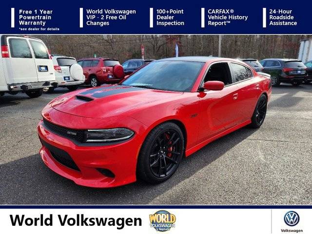 2018 Dodge Charger Daytona 392 RWD photo